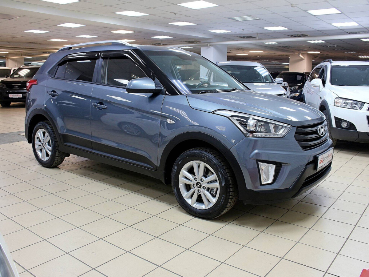 Hyundai Creta