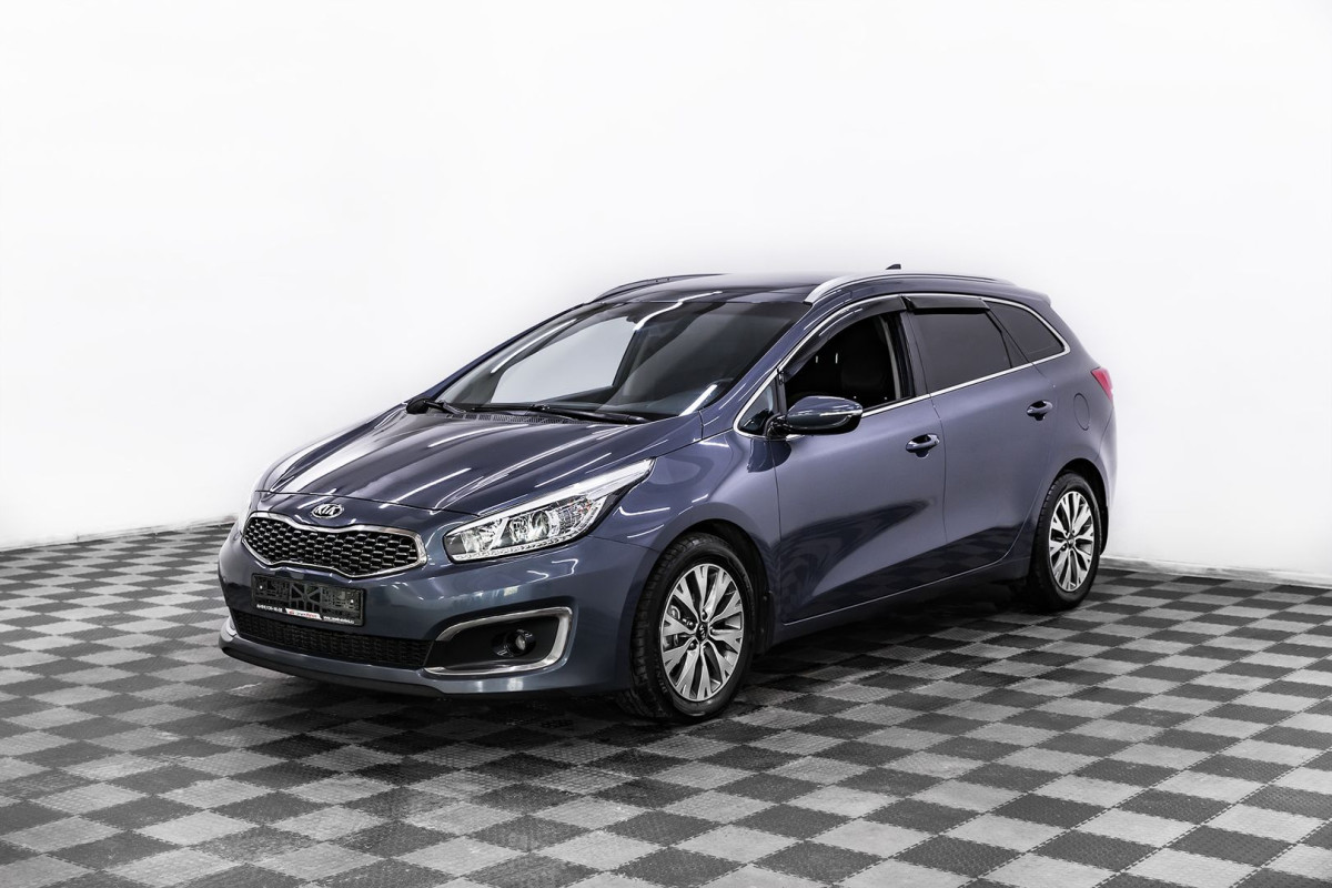 Kia Ceed