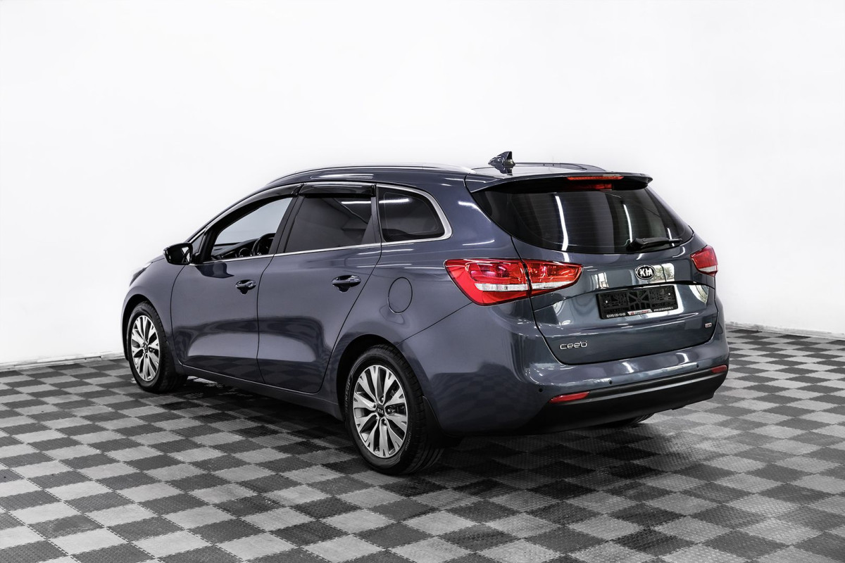 Kia Ceed