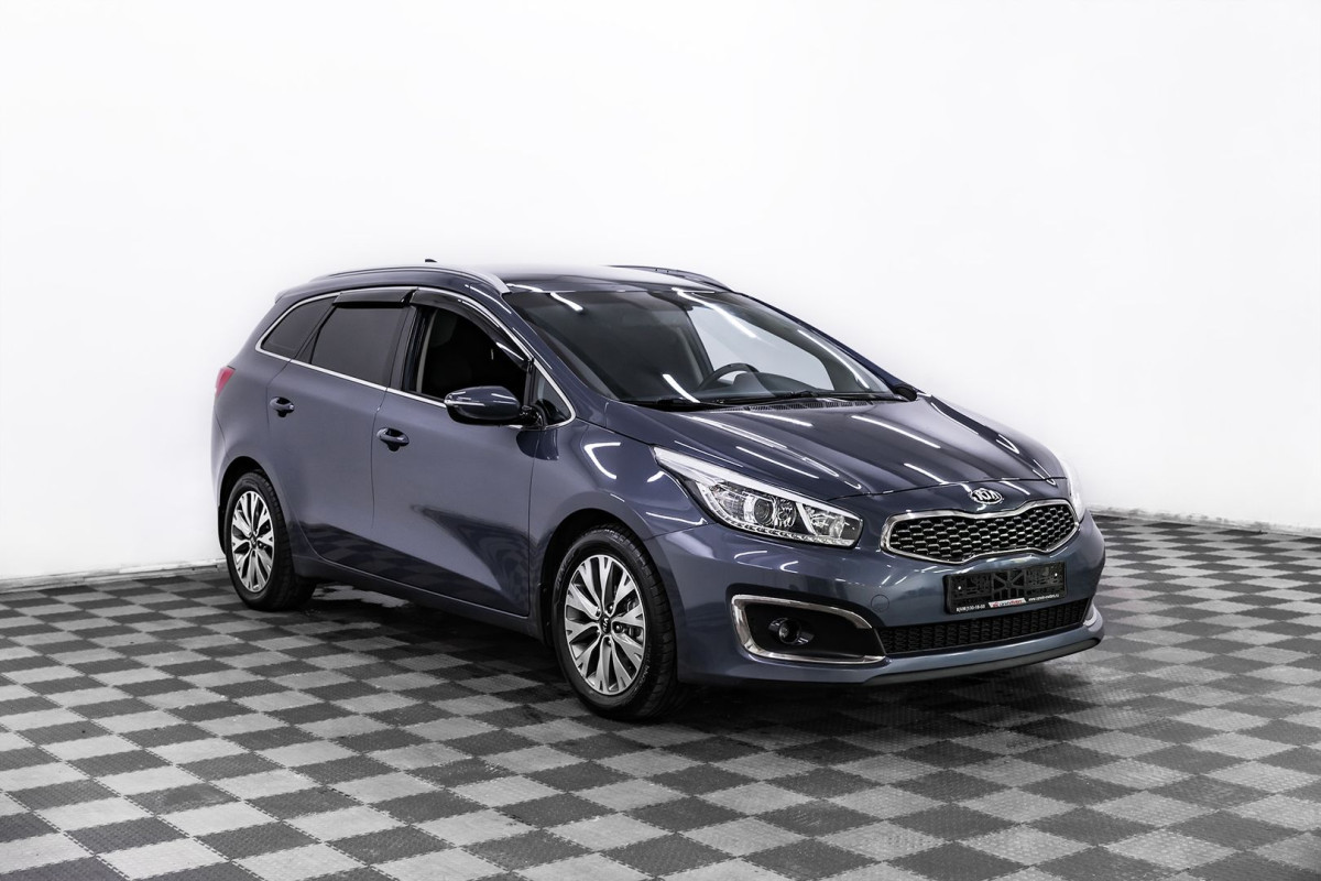 Kia Ceed