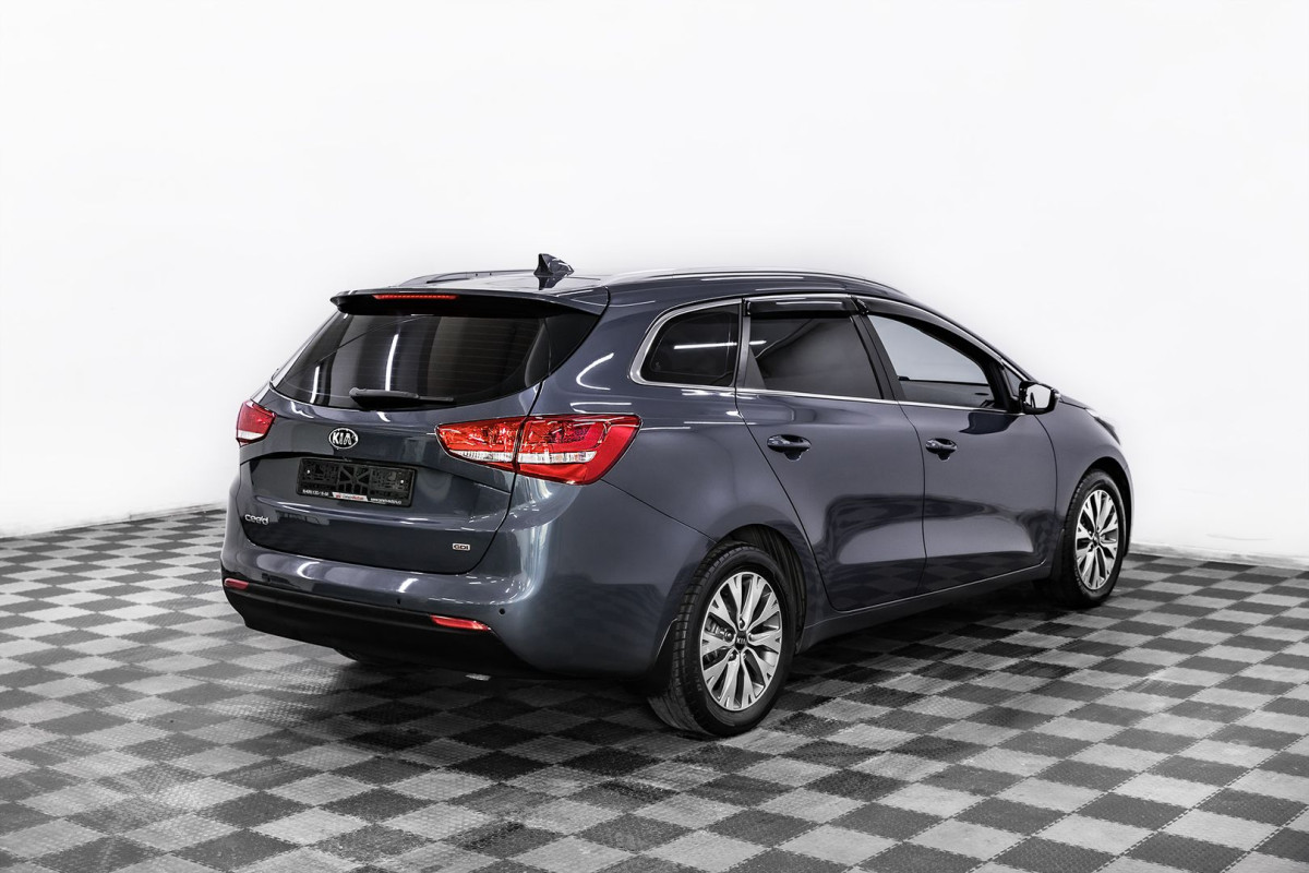 Kia Ceed