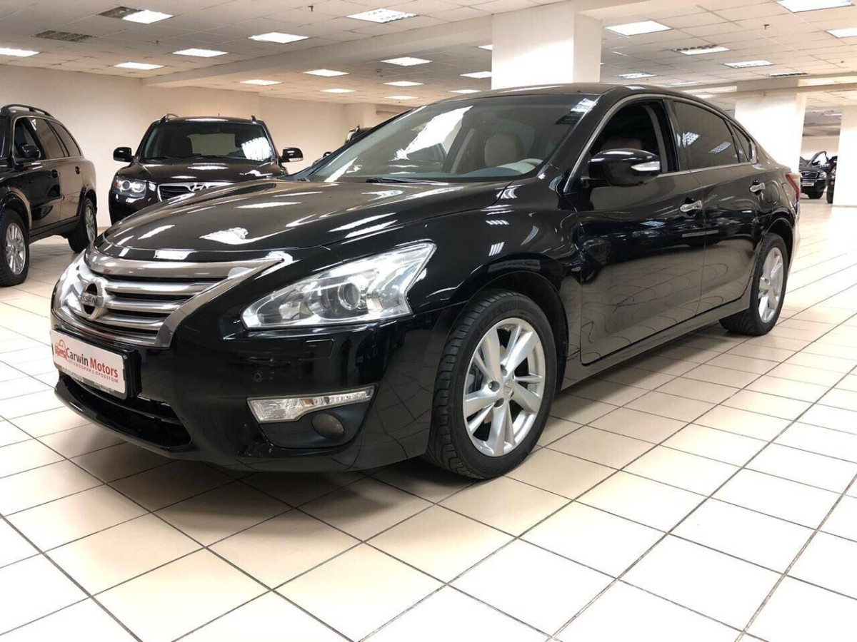 Nissan Teana