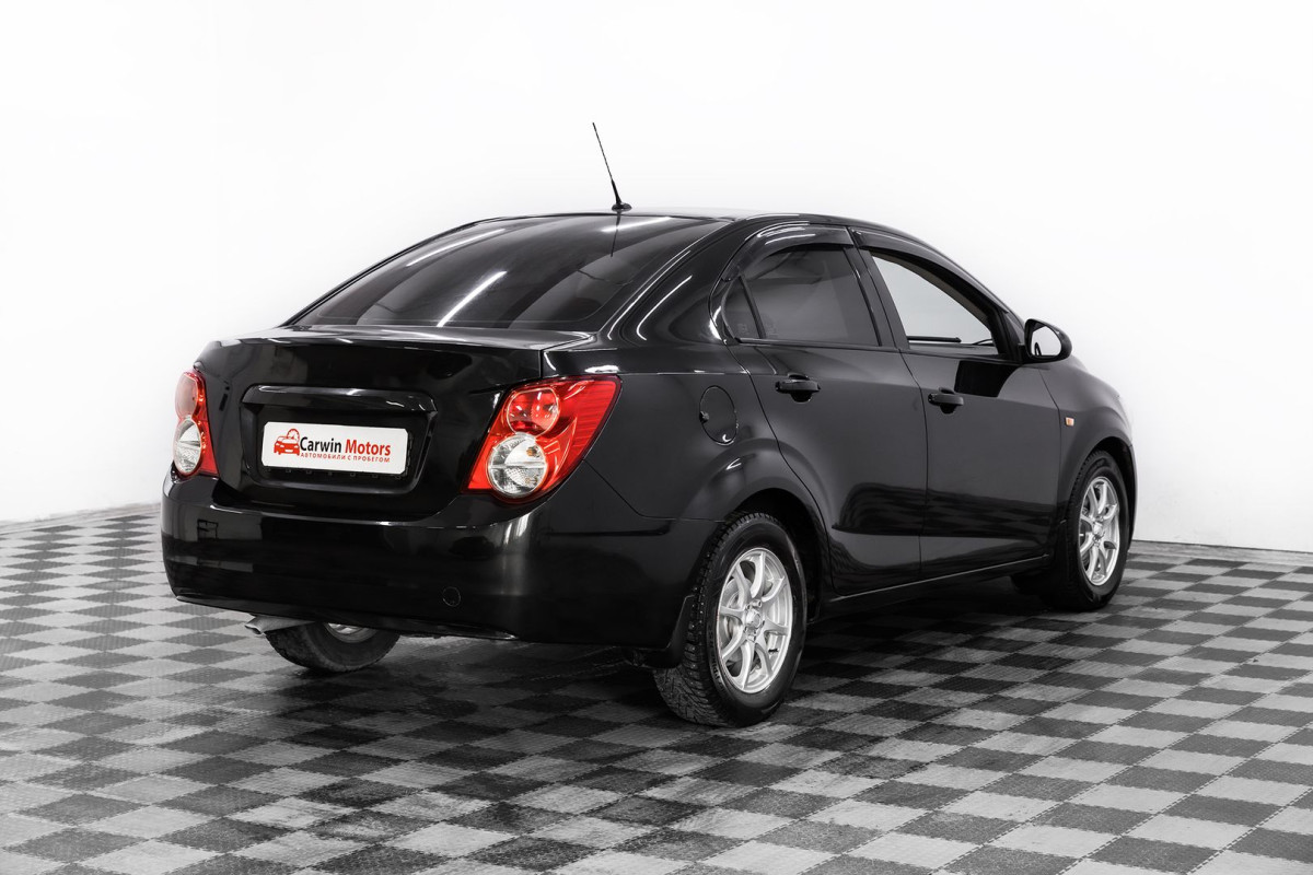 Chevrolet Aveo