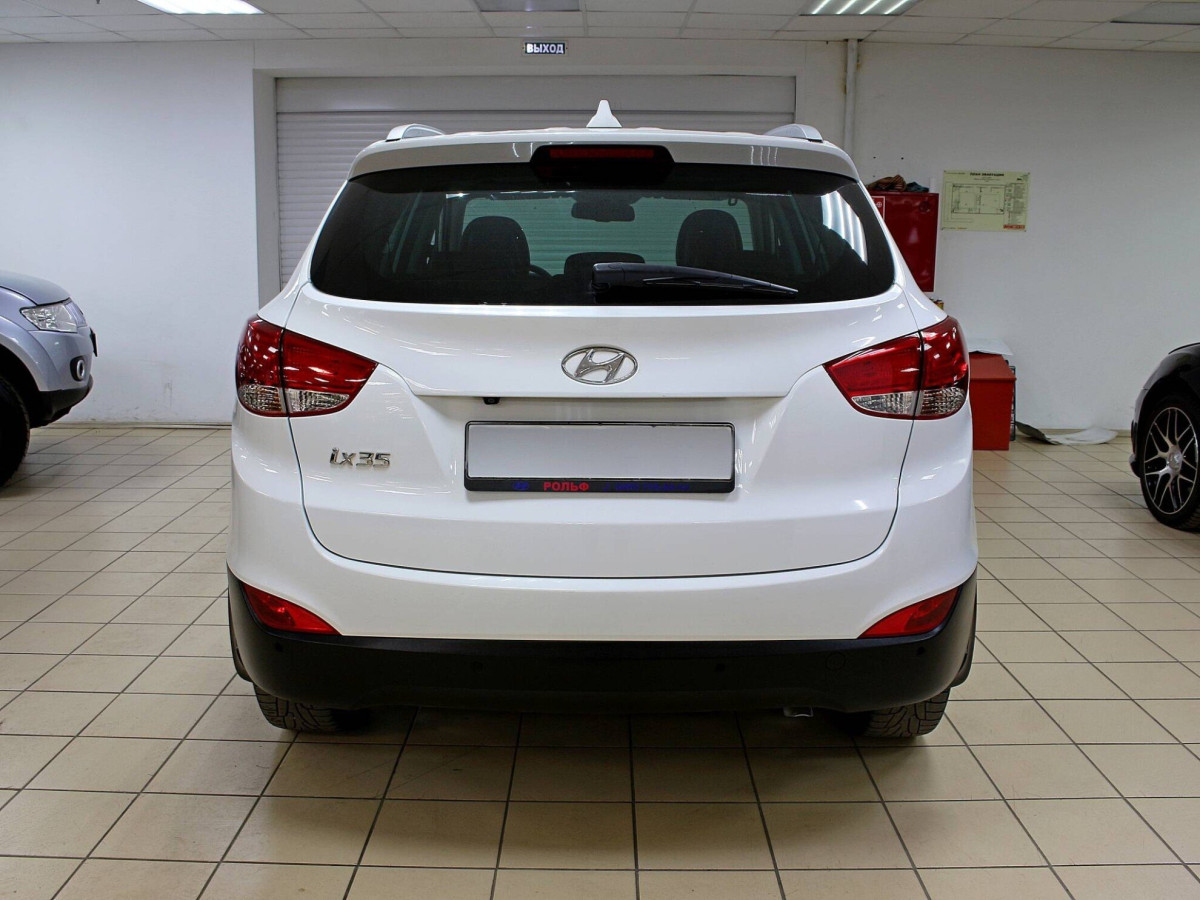 Hyundai ix35