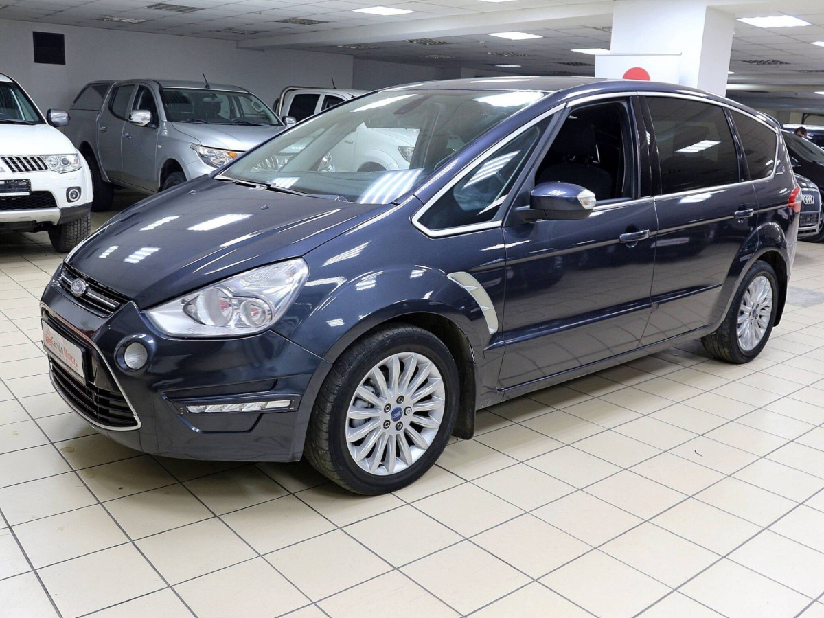 Ford S-MAX