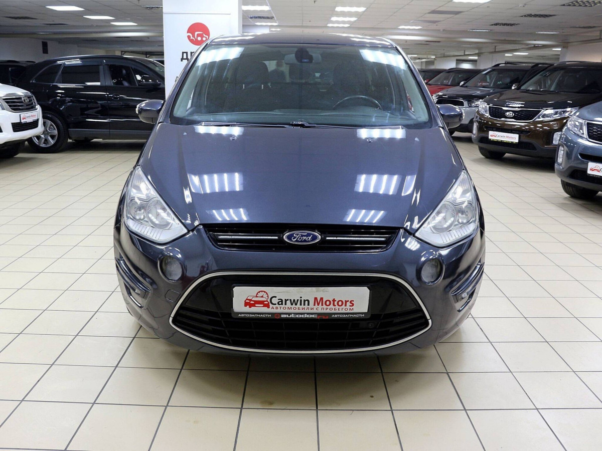 Ford S-MAX