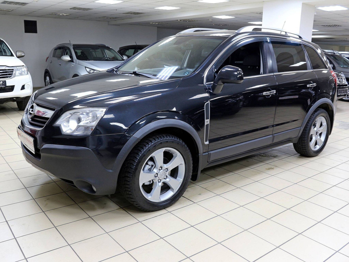 Opel Antara