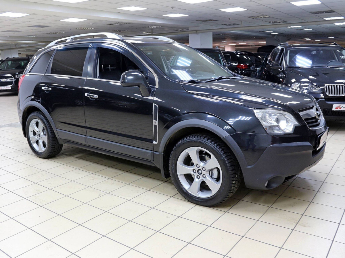 Opel Antara