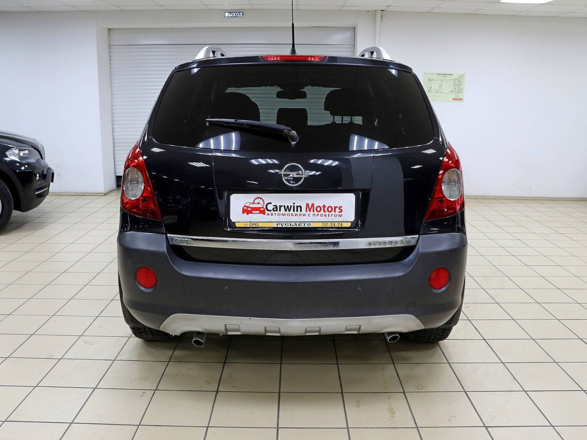 Opel Antara