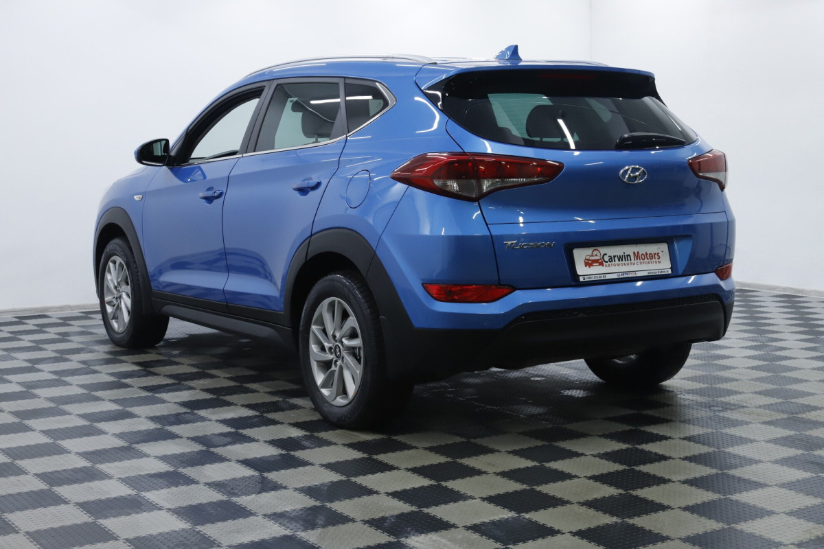 Hyundai Tucson