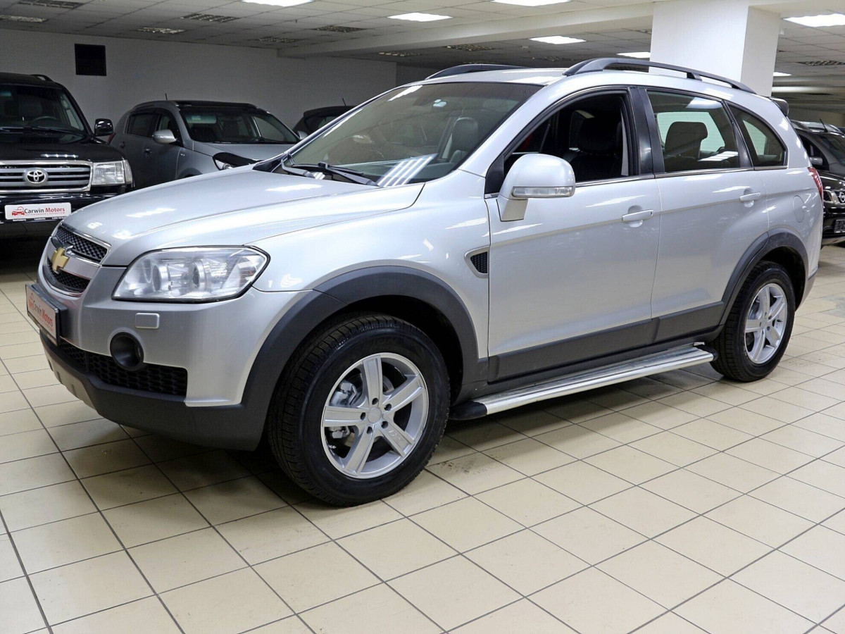 Chevrolet Captiva