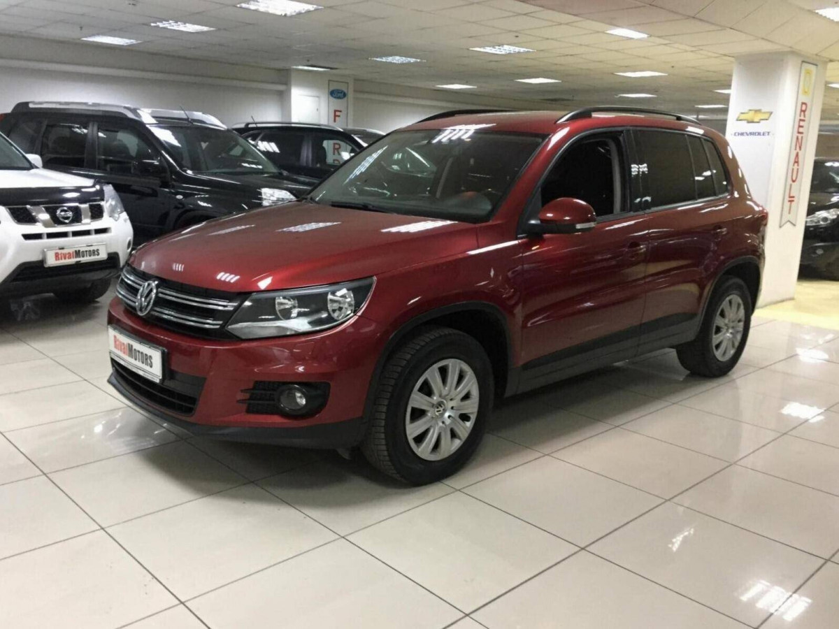 Volkswagen Tiguan