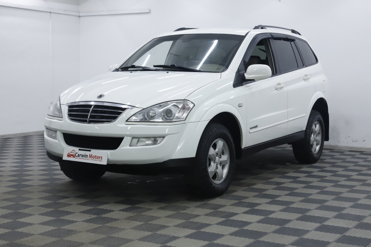 SsangYong Kyron