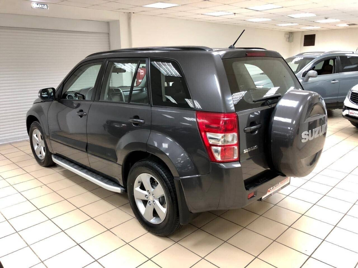 Suzuki Grand Vitara