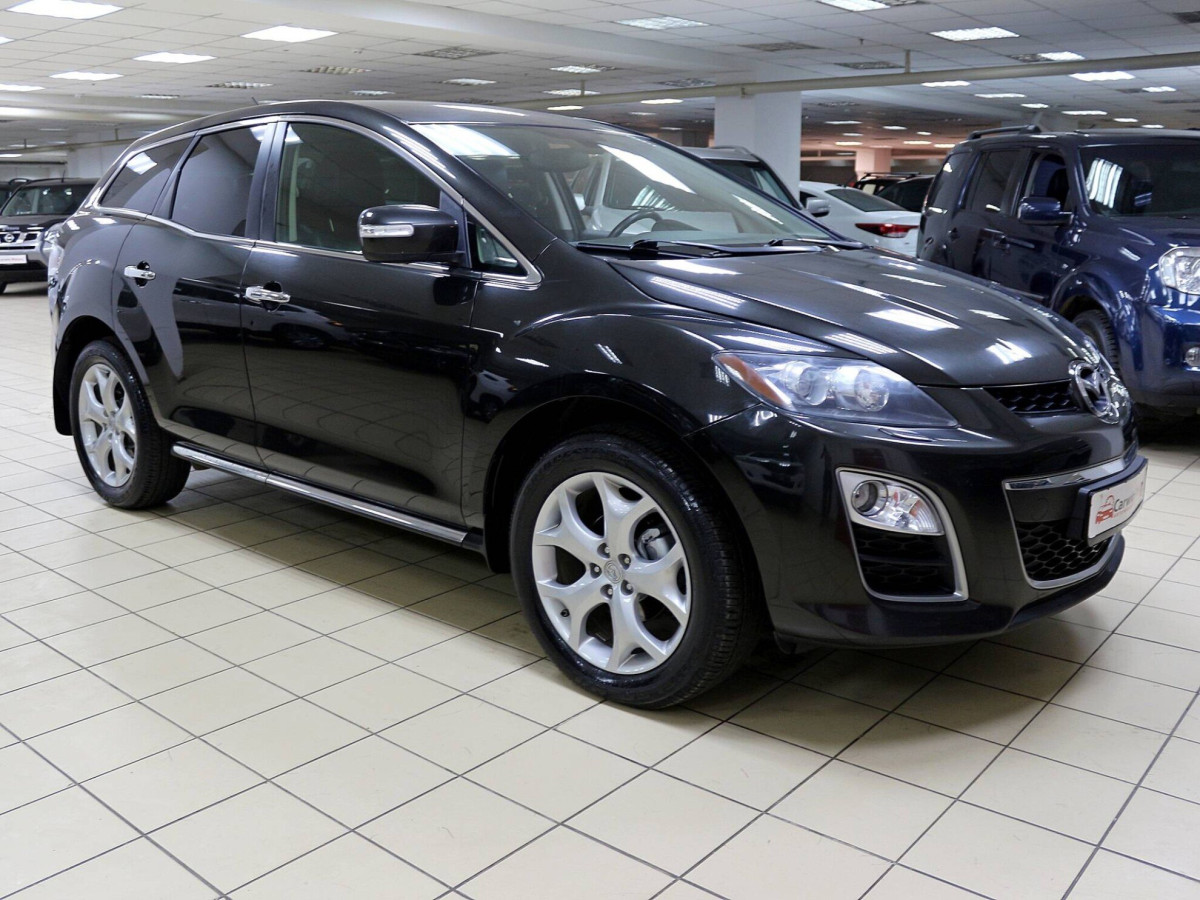 Mazda CX-7