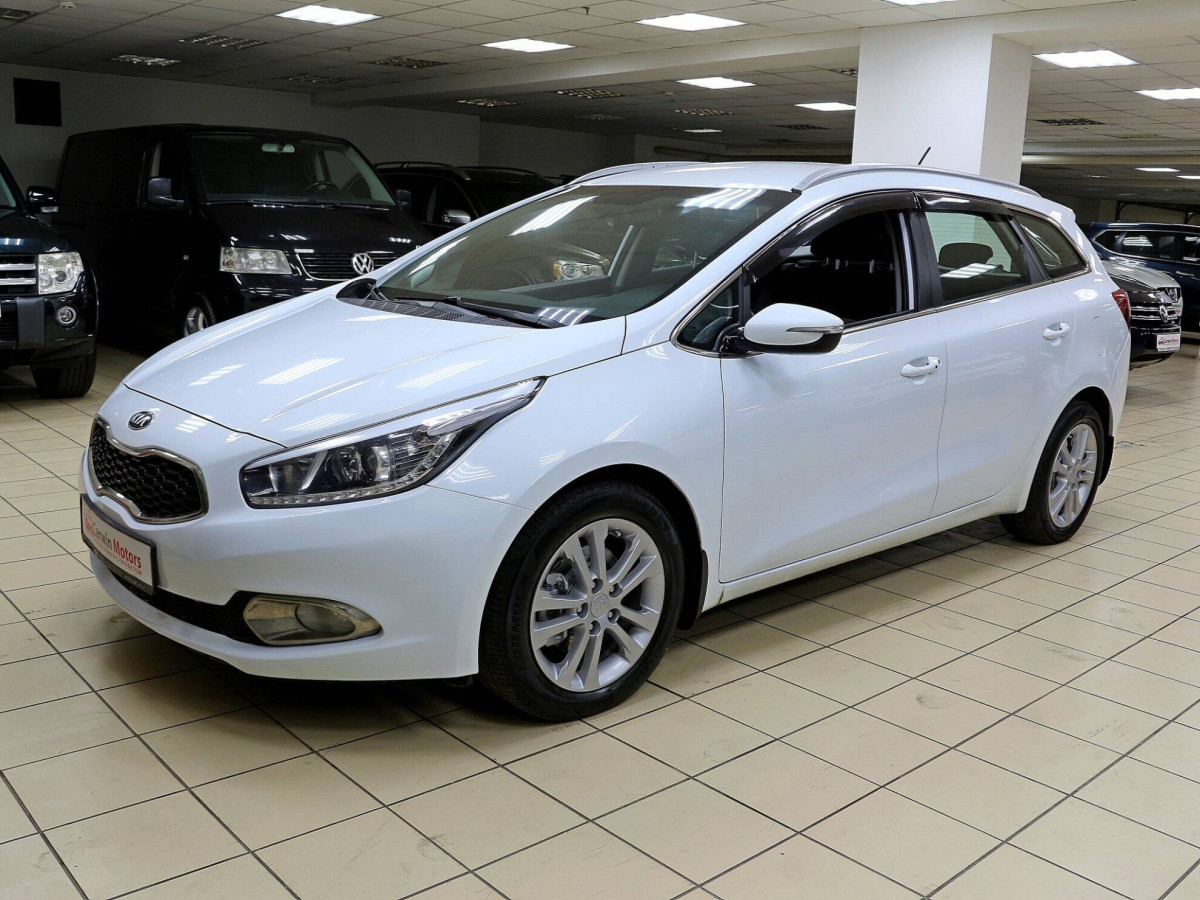 Kia Ceed