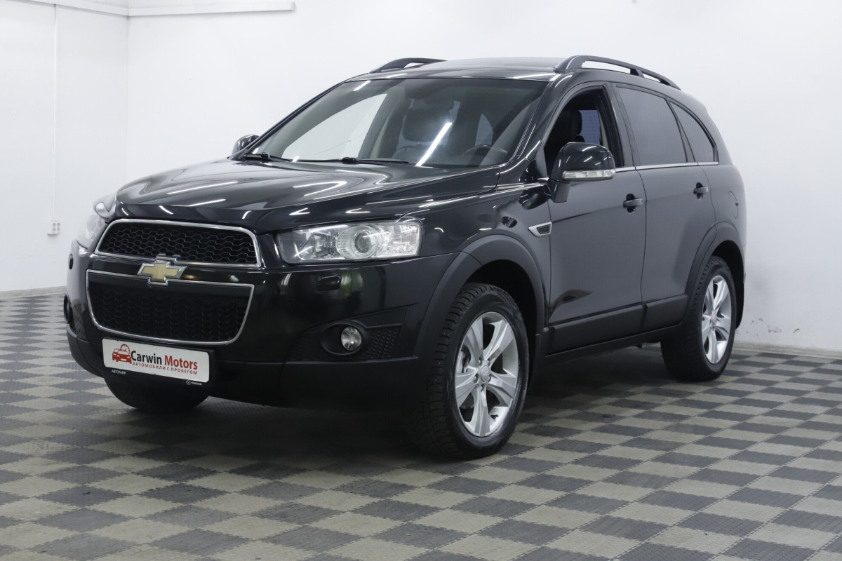 Chevrolet Captiva