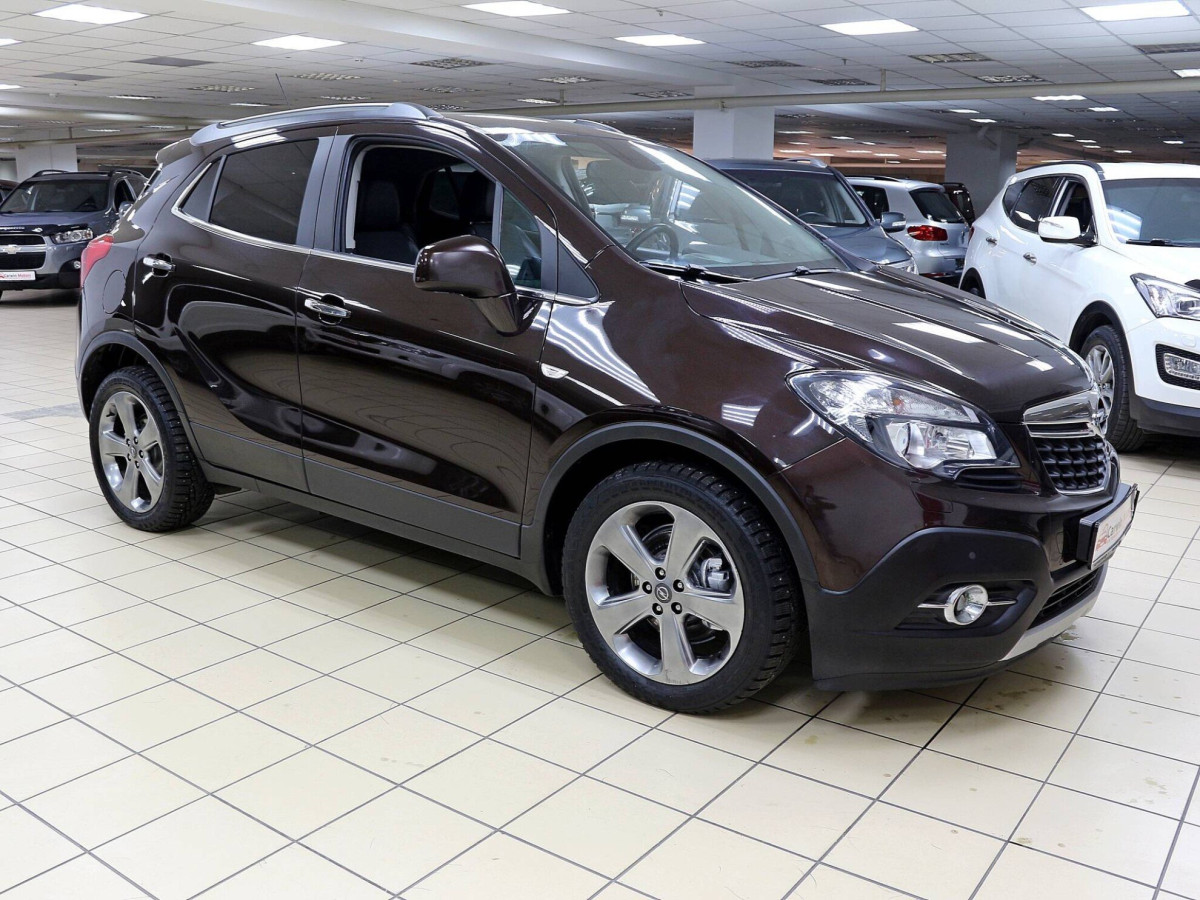 Opel Mokka