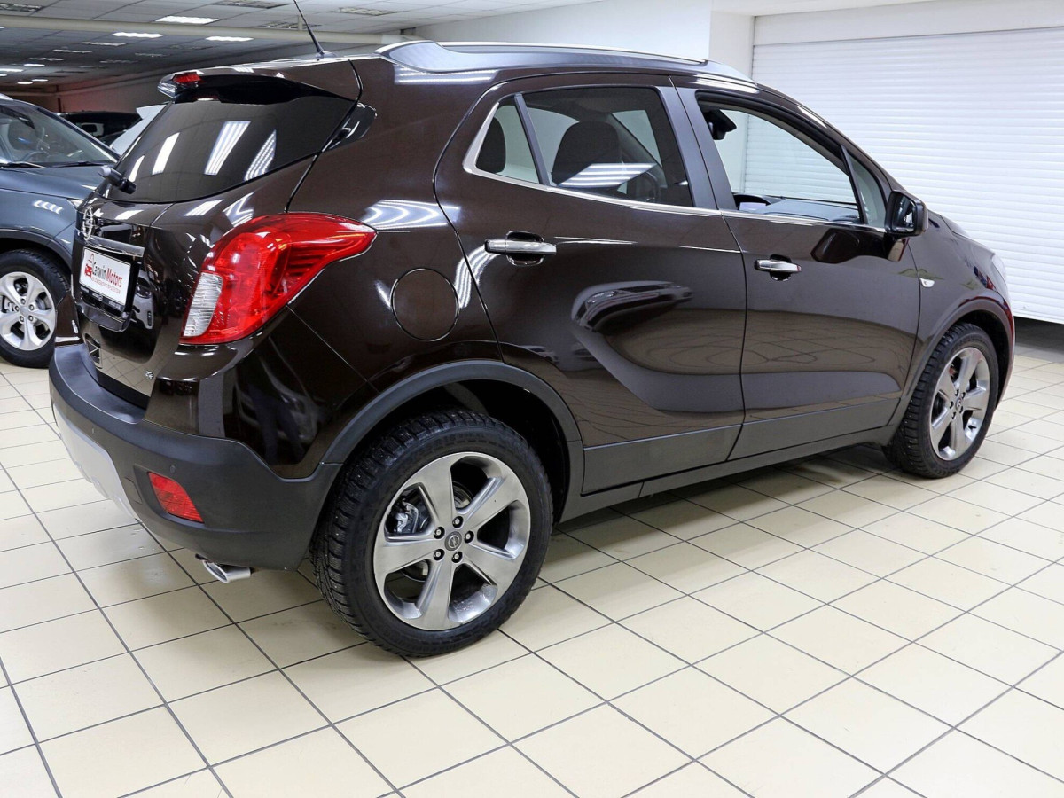 Opel Mokka