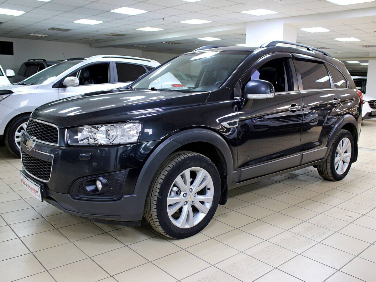 Chevrolet Captiva