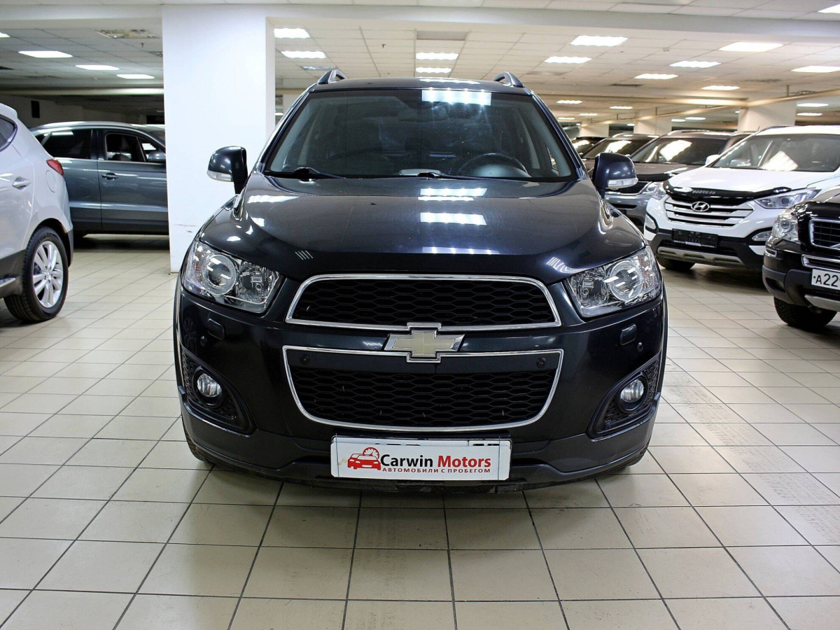 Chevrolet Captiva