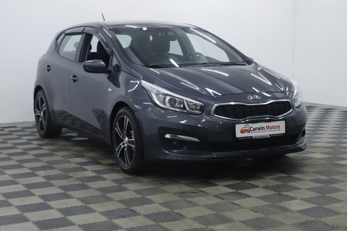 Kia Ceed