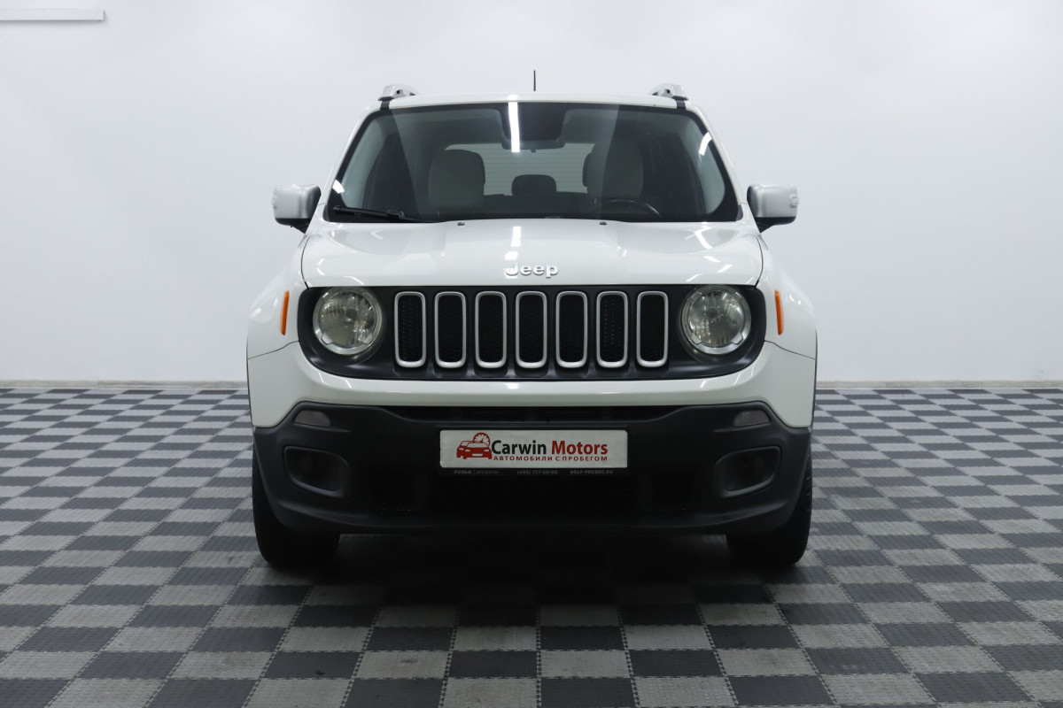 Jeep Renegade