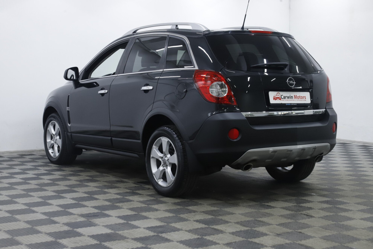 Opel Antara