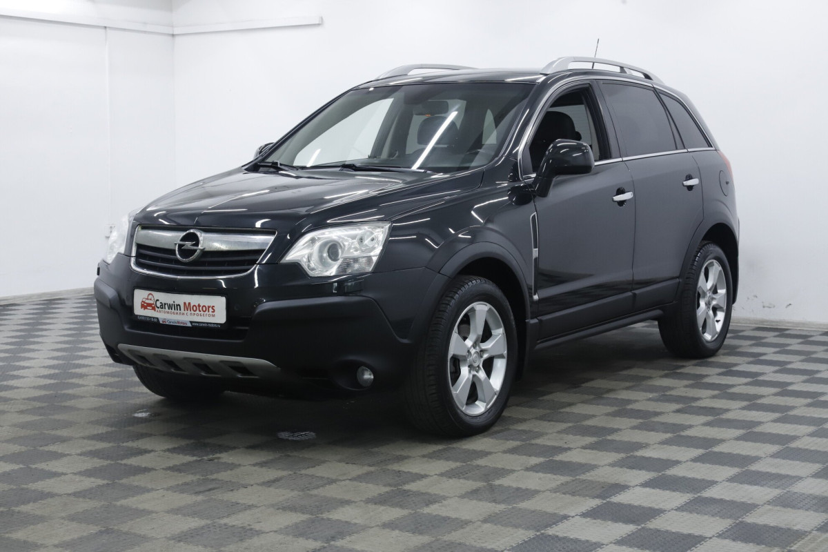 Opel Antara