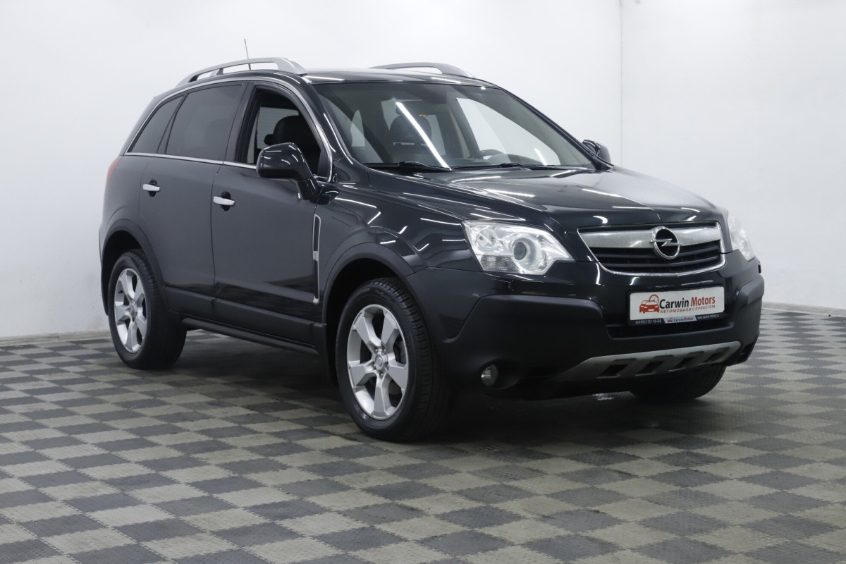 Opel Antara