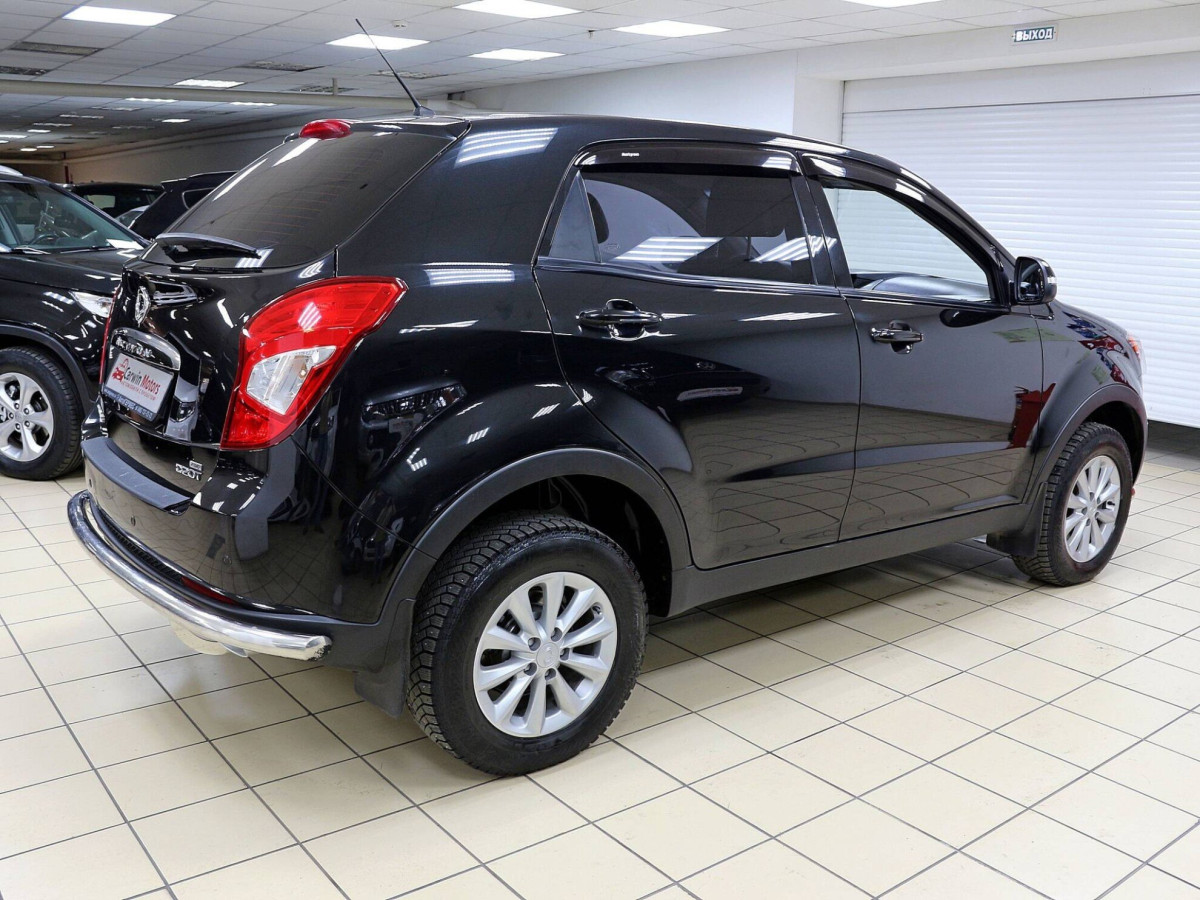 SsangYong Actyon