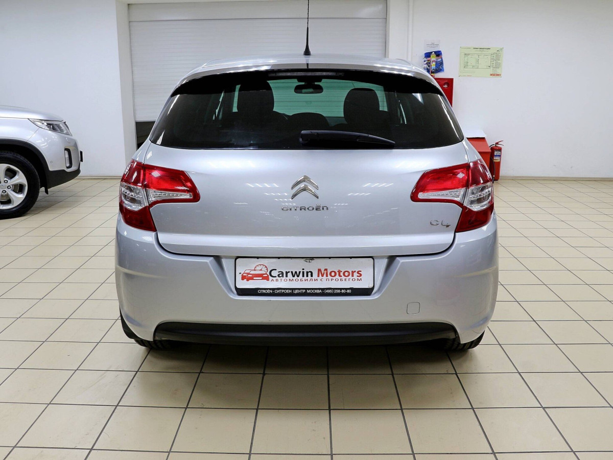 Citroen C4