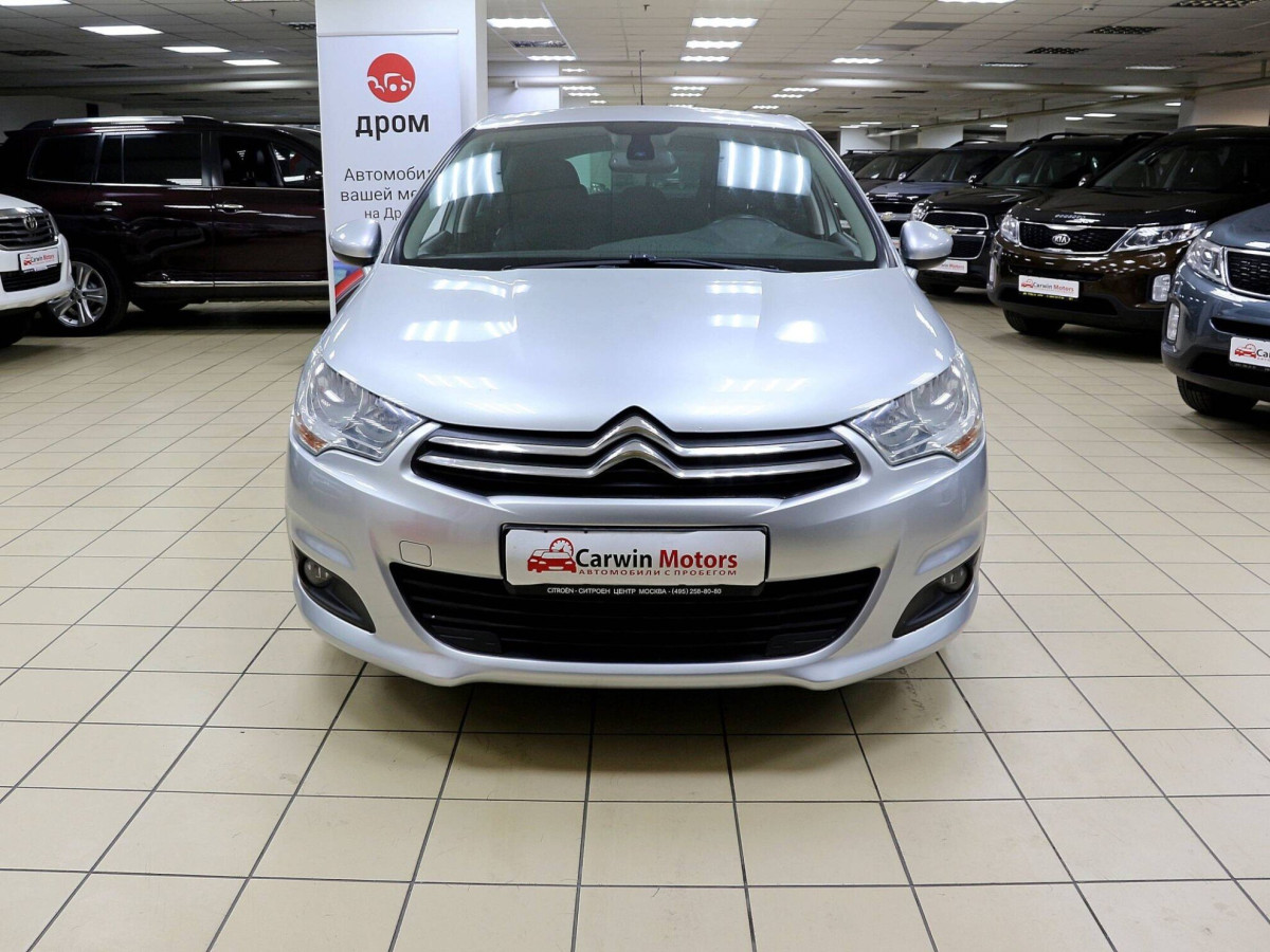 Citroen C4