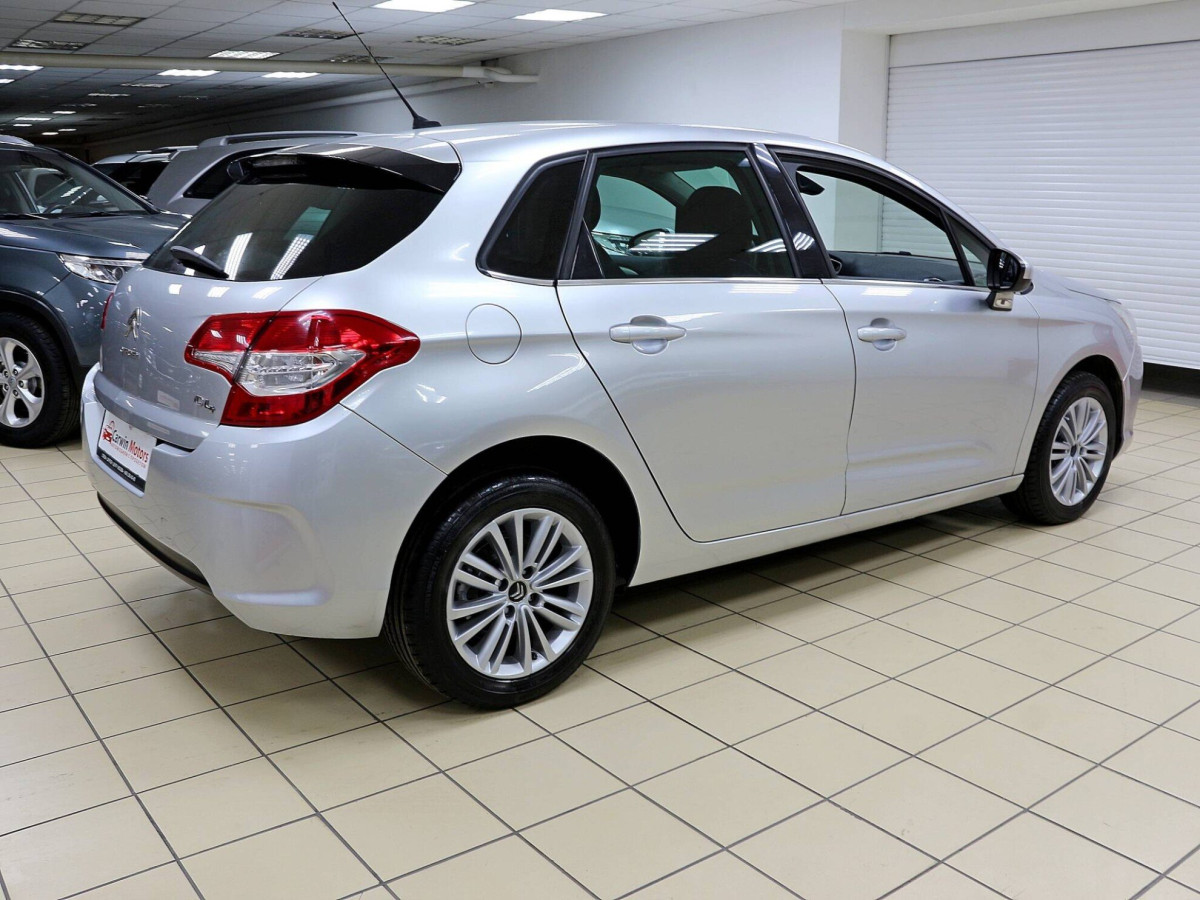 Citroen C4