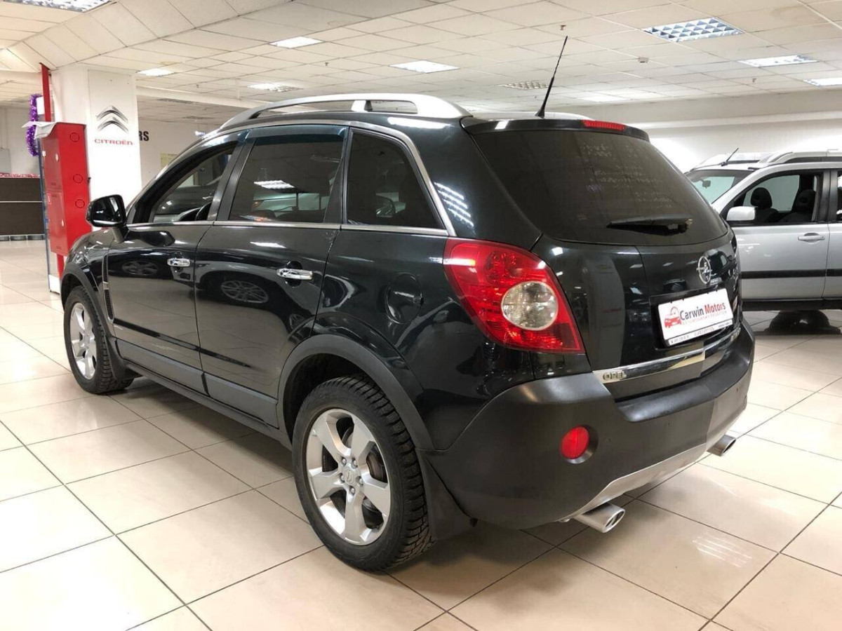 Opel Antara