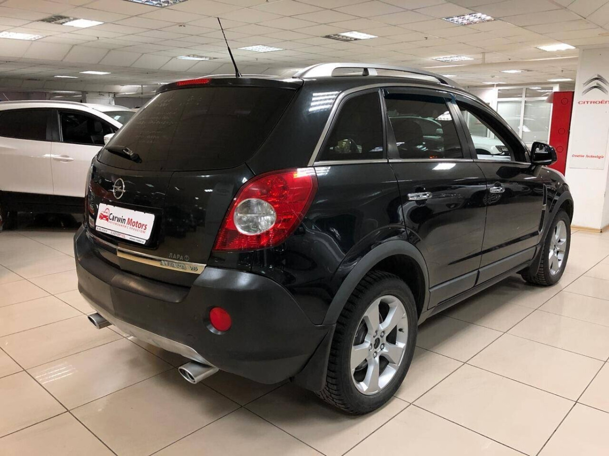 Opel Antara