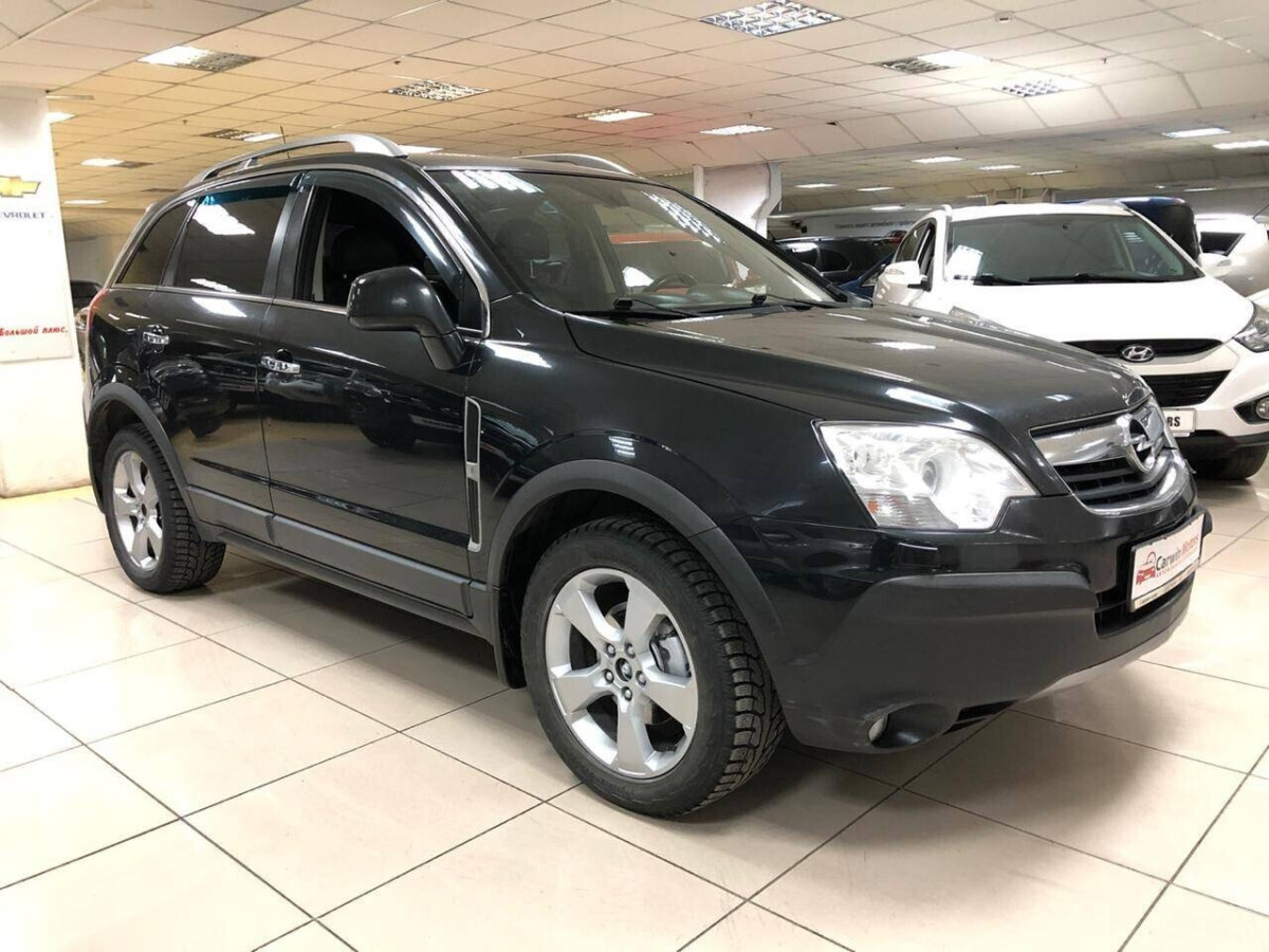 Opel Antara