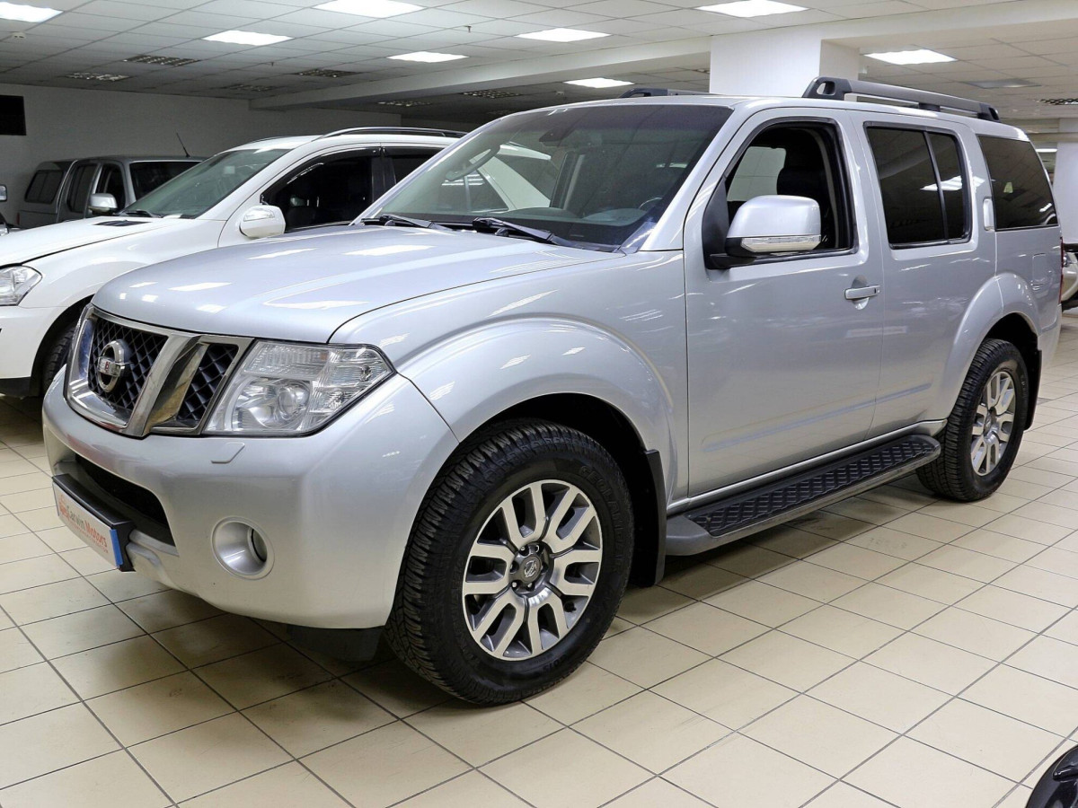 Nissan Pathfinder