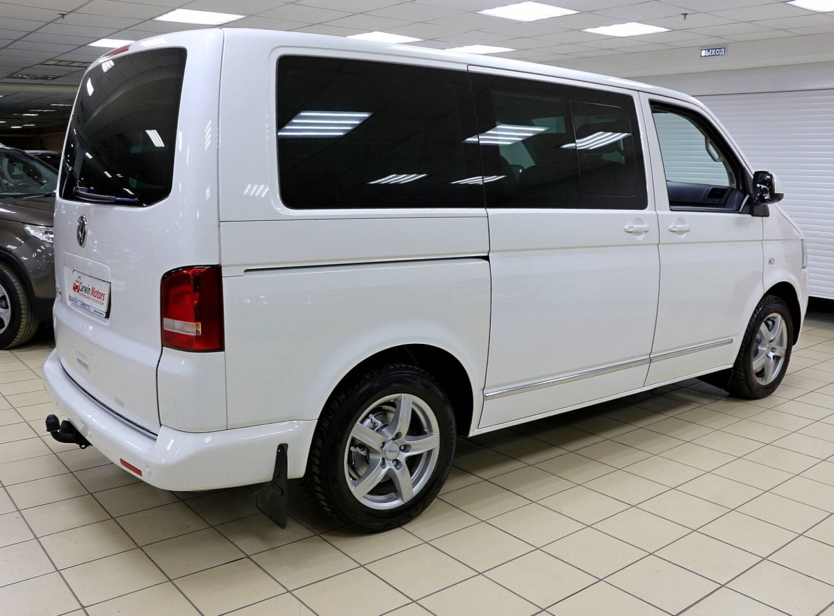 Volkswagen Multivan