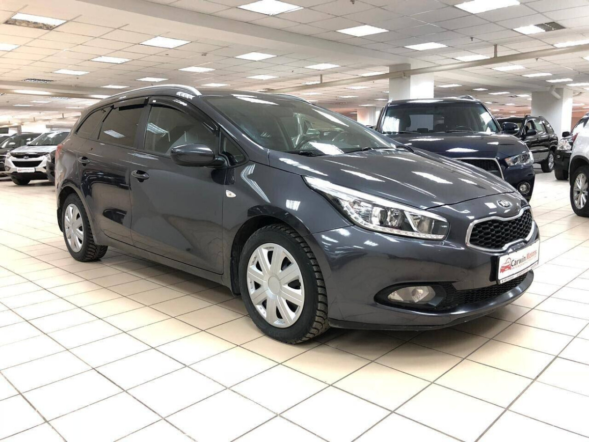 Kia Ceed