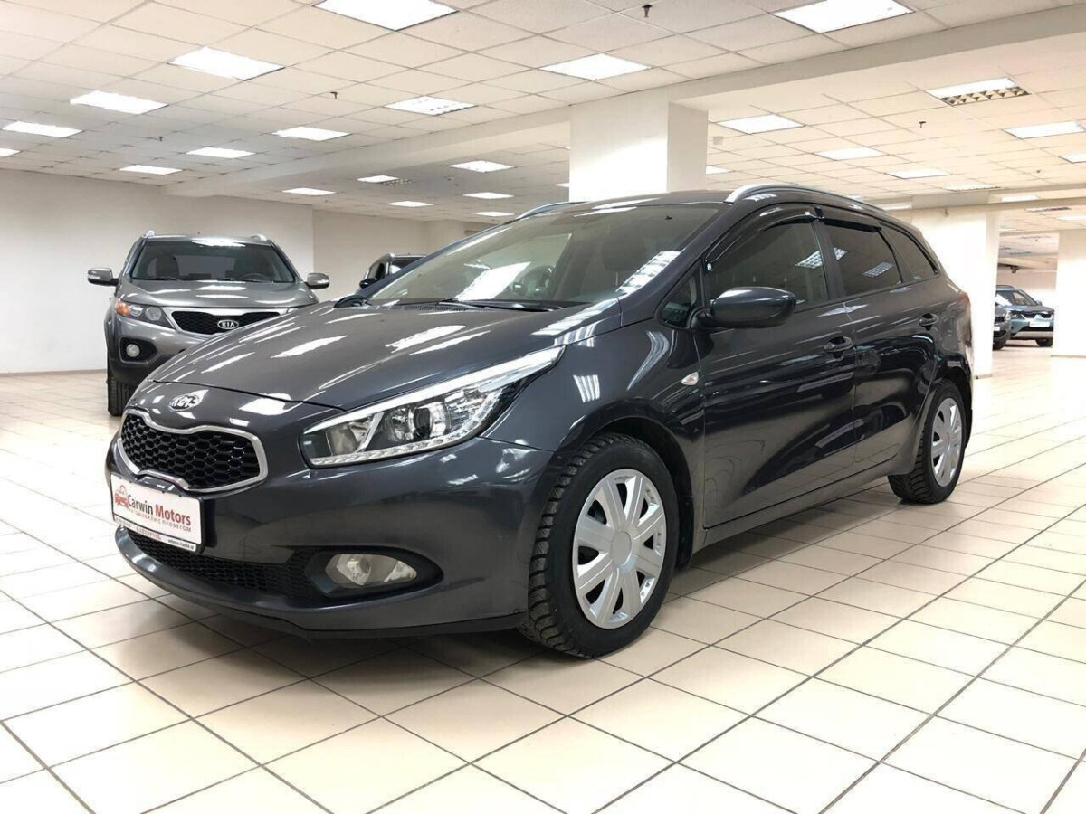 Kia Ceed