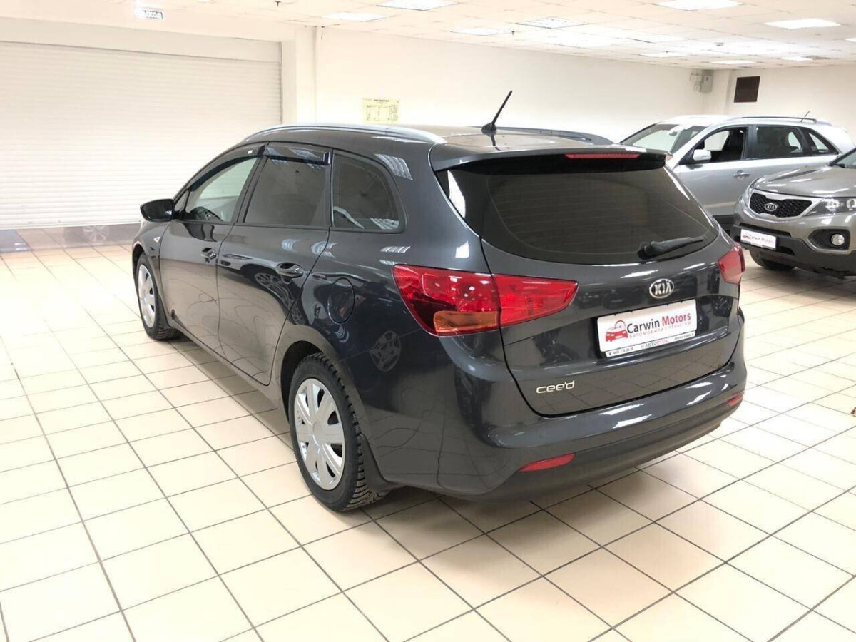 Kia Ceed