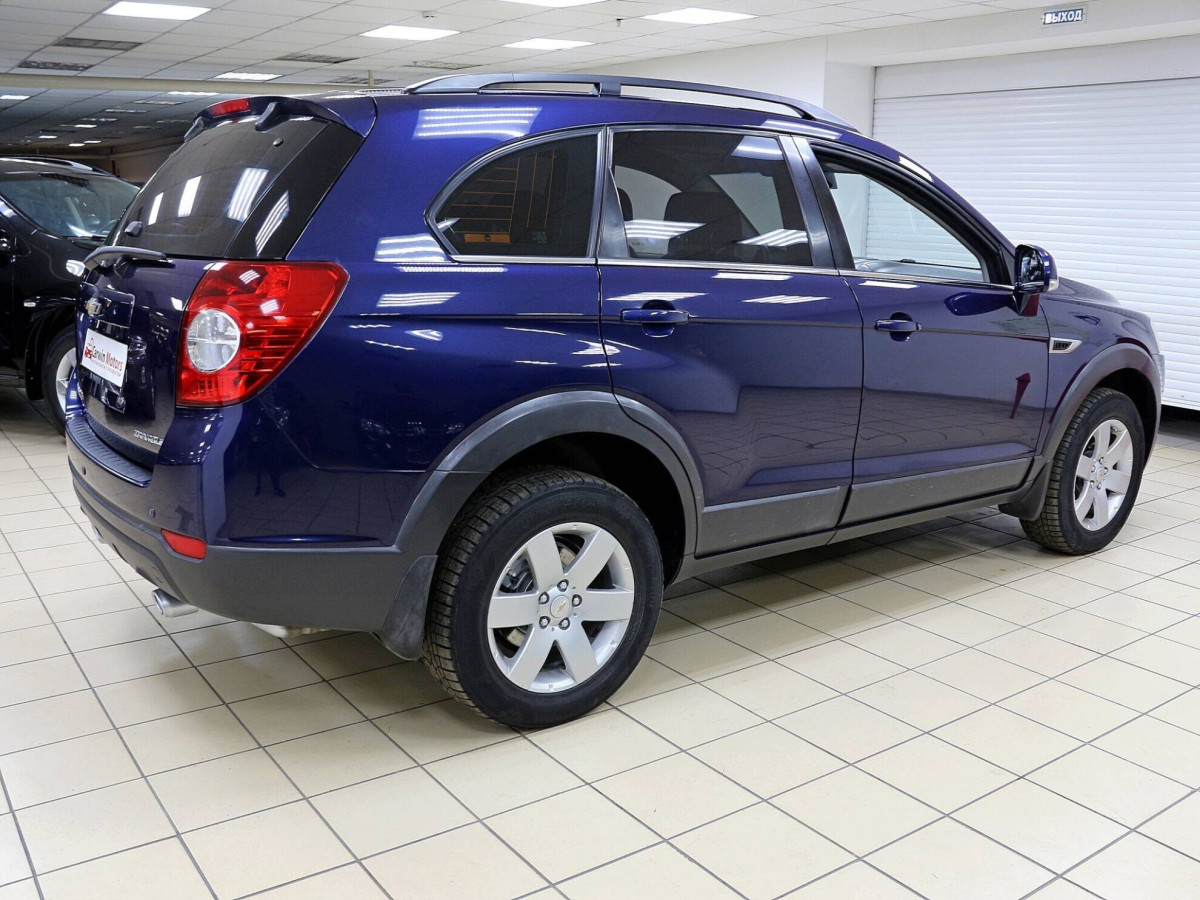 Chevrolet Captiva