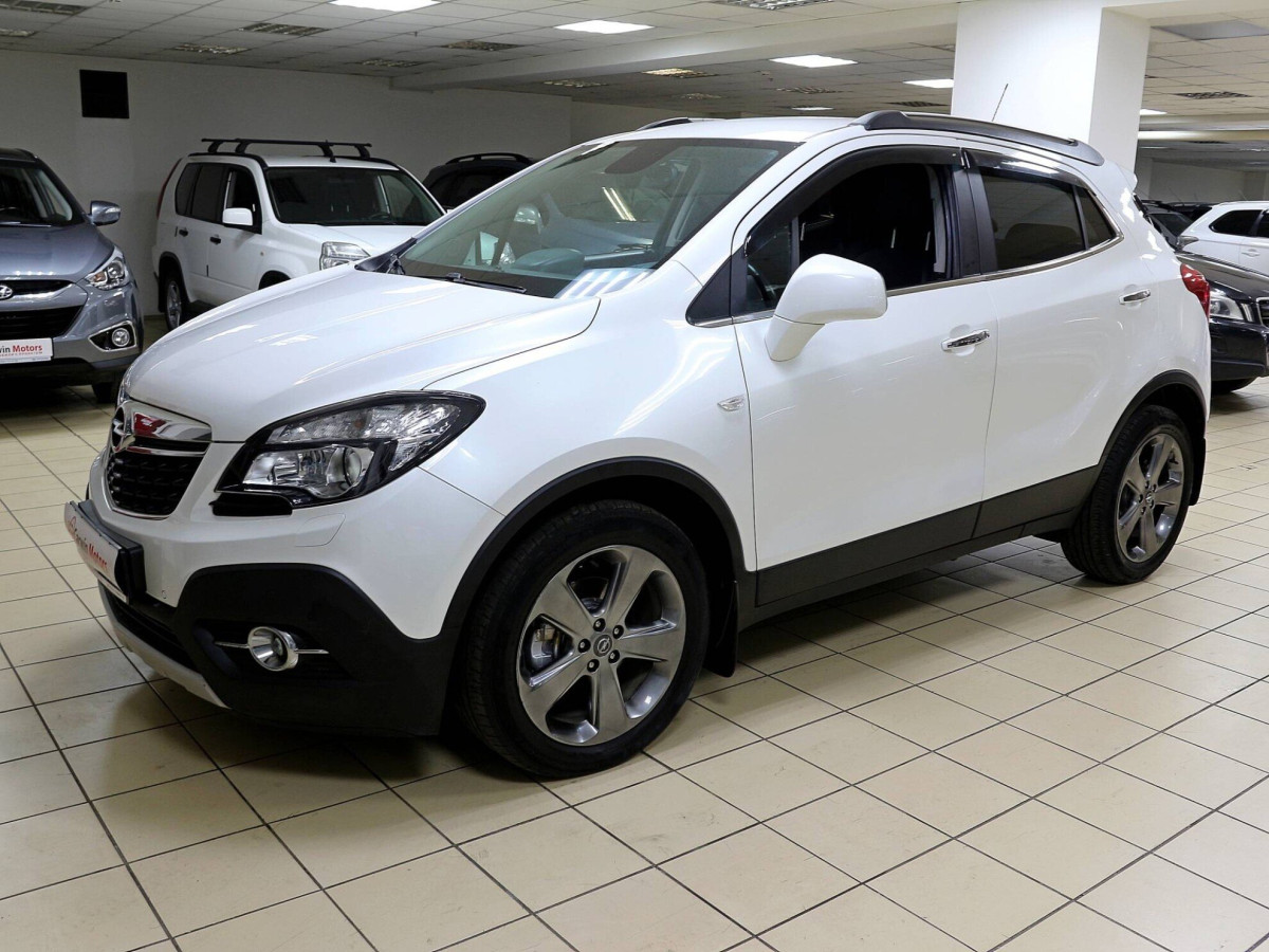 Opel Mokka