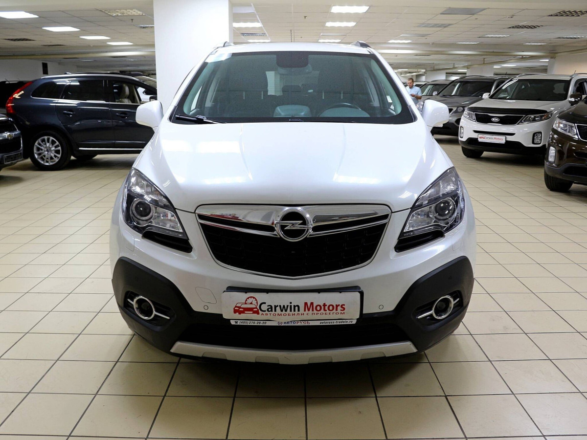 Opel Mokka