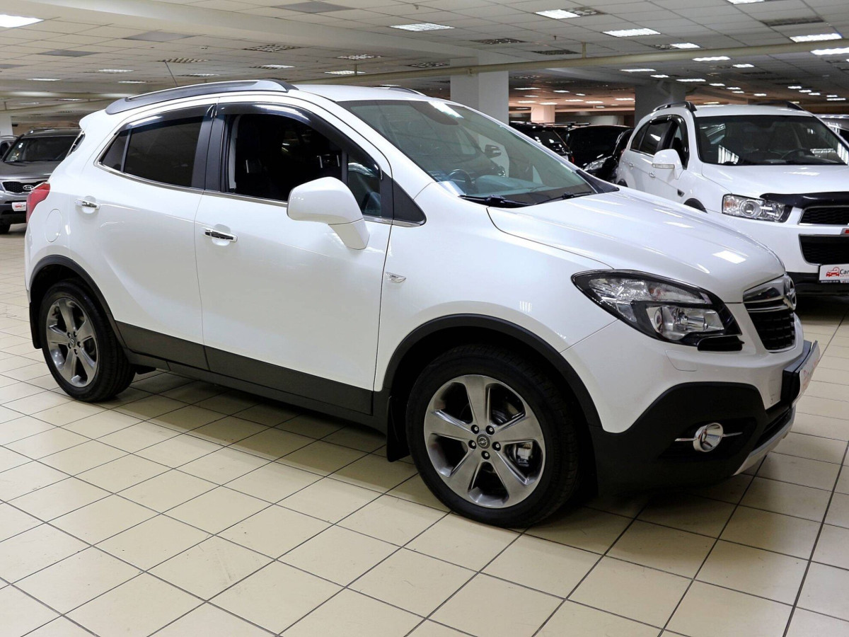 Opel Mokka