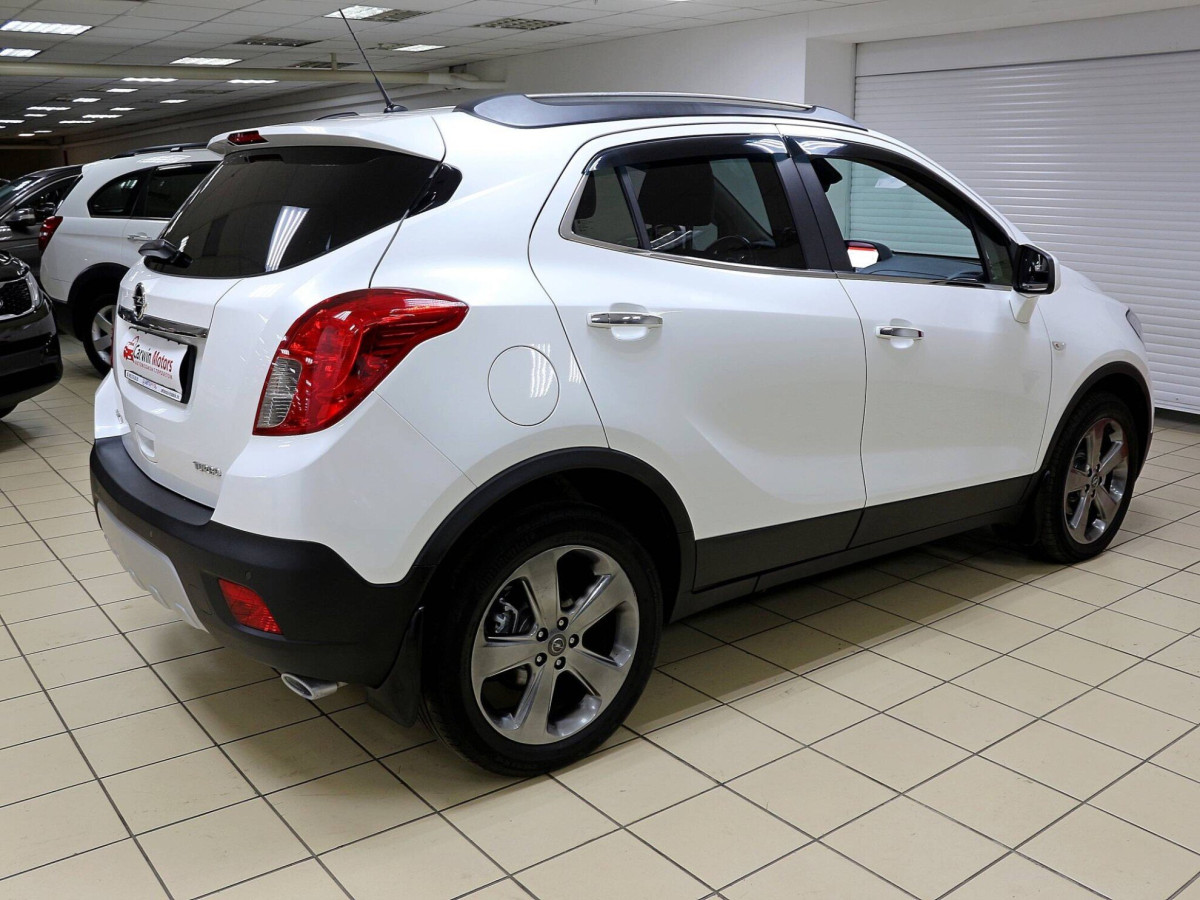 Opel Mokka