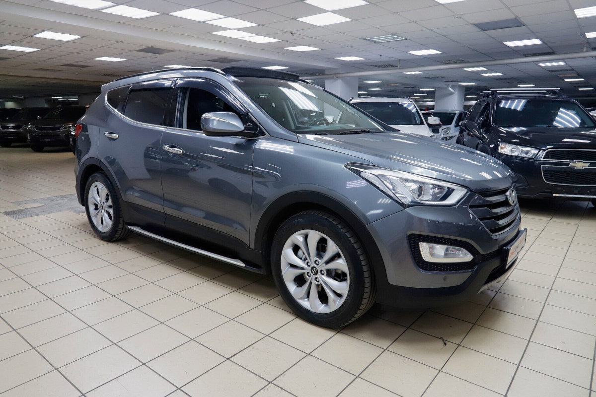 Hyundai Santa Fe