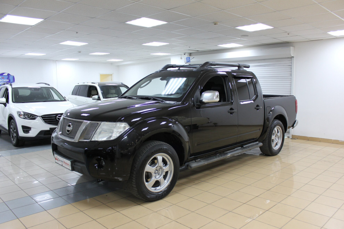 Nissan Navara (Frontier)