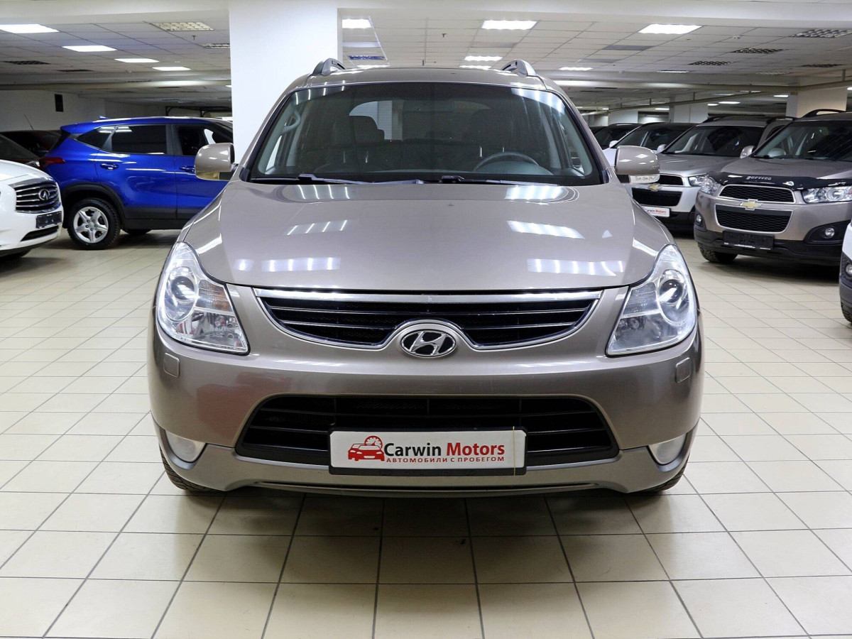 Hyundai ix55